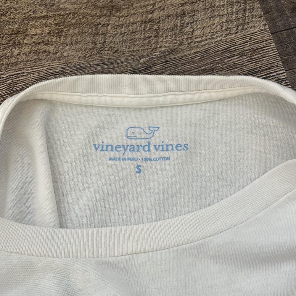 Vineyard vines long sleeve shirt - Picture 5 of 5